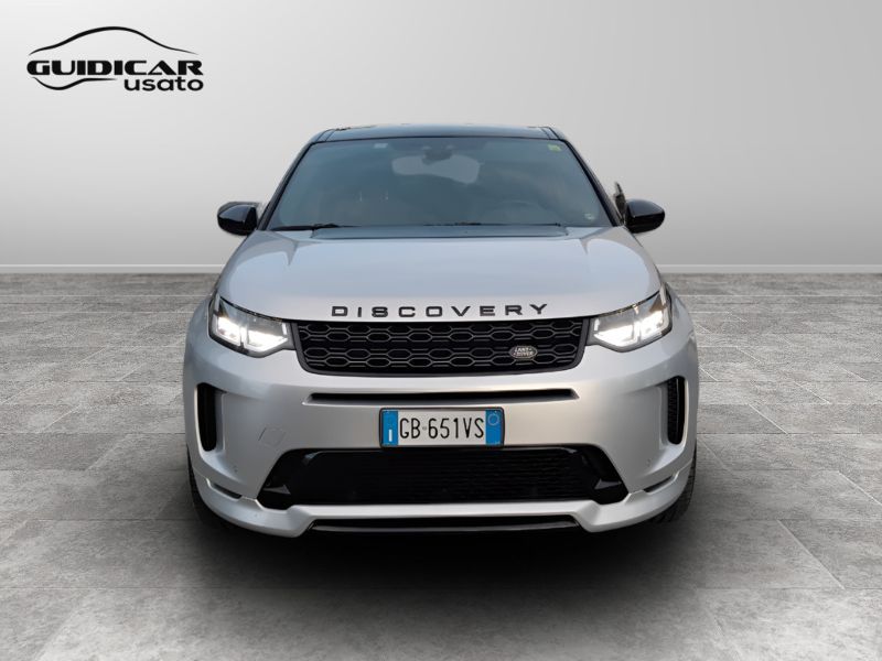 GuidiCar - LAND ROVER Discovery Sport 2020 Discovery Sport 2.0d i4 mhev R-Dynamic S awd 150cv auto Usato